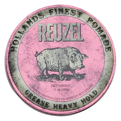 Reuzel Haarstyling Pink Heavy Grease Pomade 340 g