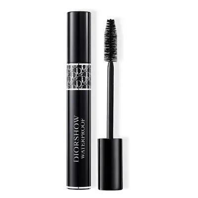 DIOR DIORshow Mascara Waterproof Wasserfeste Mascara 090 Black 11,5 ml