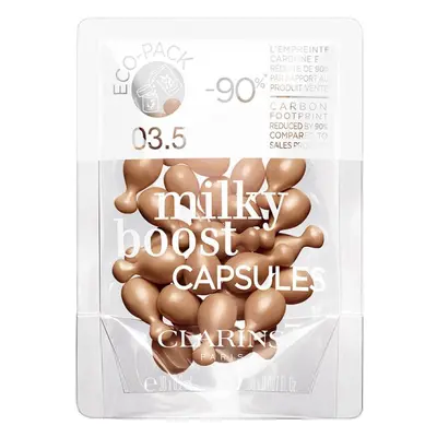 CLARINS Milky Boost Capsules REFILL 30 Stk. 03.5