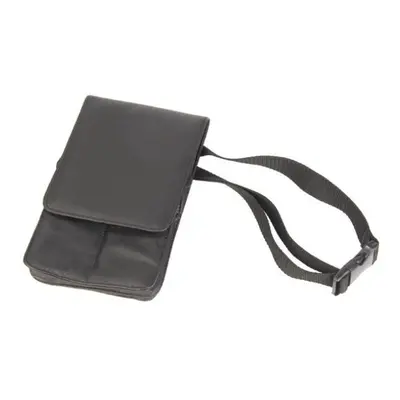 Efalock Werkzeugtasche Protect schwarz Kunstleder