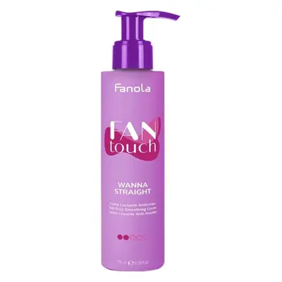 Fanola Fantouch Anti-Frizz Smoothing Cream 195 ml