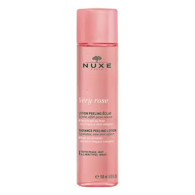 Nuxe Very Rose Peeling-Lotion für strahlend schöne Haut 150 ml