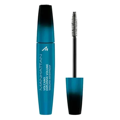 Manhattan Volcano Mascara Waterproof 1010N 10 ml