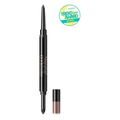 Artdeco Brow Duo Powder & Liner 22 hot cocoa 0,3 g