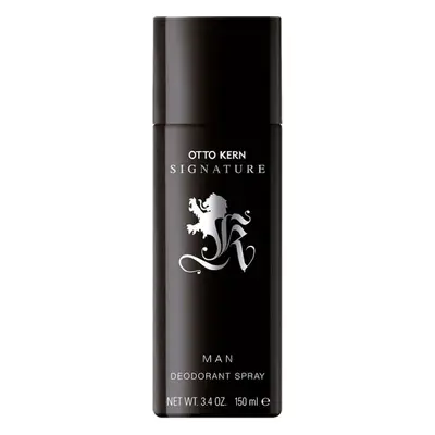 Otto Kern Signature Man Deodorant Deo Aerosol Spray 150 ml