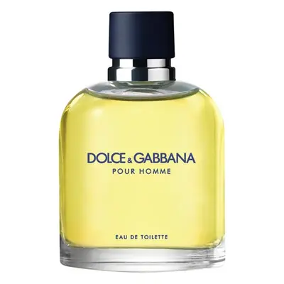 Dolce&Gabbana Pour Homme Eau de Toilette (EdT) 125 ml