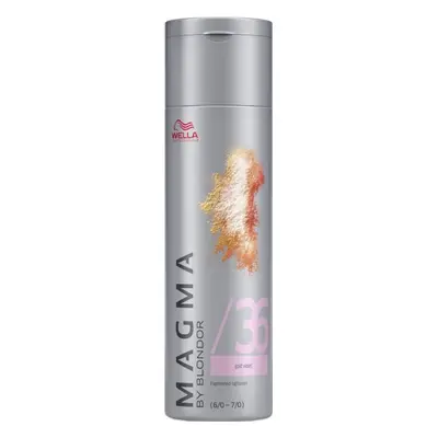 Wella Magma Strähnen-Haarfarbe 36 Gold Violet 120 g