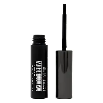 Maybelline New York Tattoo Brow Gel Tint 35 Black Augenbrauengel 1Stk