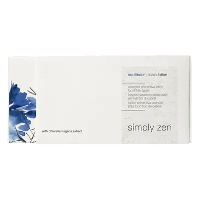 Simply Zen Equilibrium Scalp Lotion Ampullen 8x6ml