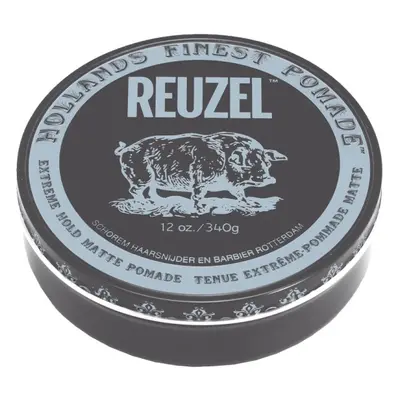 Reuzel Extreme Hold Matte Pomade 340 g