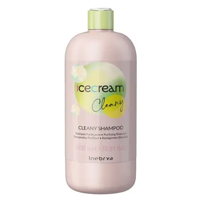 Inebrya Ice Cream Cleany Shampoo 1000 ml