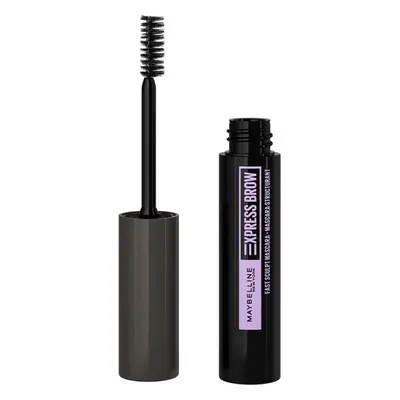 Maybelline New York Express Brow Fast Sculpt Augenbrauenmascara 06 Deep Brown Augenbrauenmascara