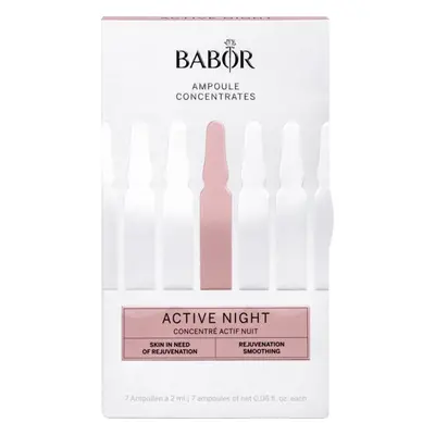 BABOR Ampoule Concentrates Active Night 14 ml