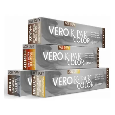 Joico Vero K-Pak Color Age Defy 5NRM+ Tube 60 ml