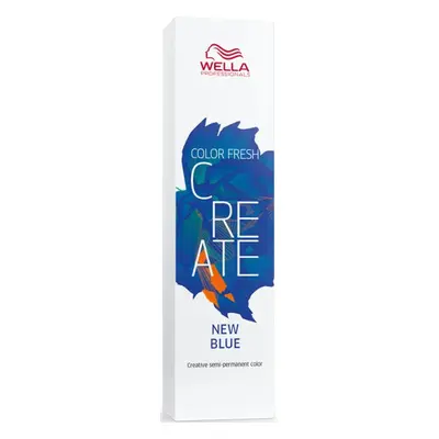 Wella Color Fresh Create 60 ml New Blue