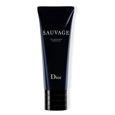 DIOR Sauvage Rasiergel 125 ml