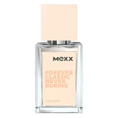 Mexx Forever Classic Woman Eau de Toilette (EdT) 15 ml