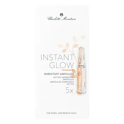 Charlotte Meentzen Instant Glow Ampulle 5 x 2 ml