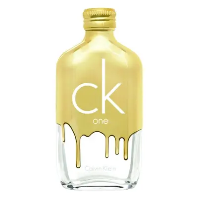 Calvin Klein ck one Gold Eau de Toilette (EdT) 100 ml