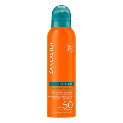 Lancaster Sun Sport Cooling Invisible Body Mist SPF50 200 ml