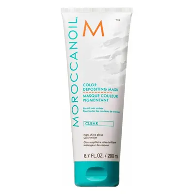 Moroccanoil Color Depositing Mask Clear 200 ml