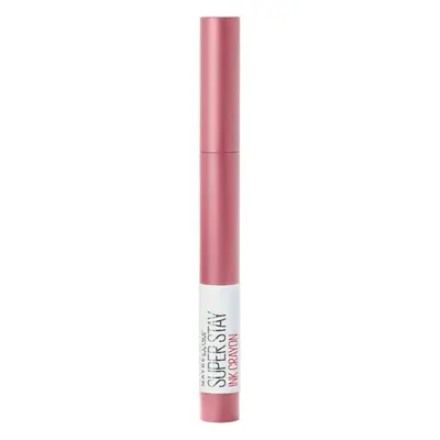 Maybelline New York Super Stay Ink Crayon Lippenstift 30 Seek Adventure Lippenstift 1,5g