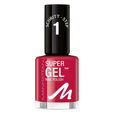 Manhattan Super Gel Nail Polish 635 12 ml