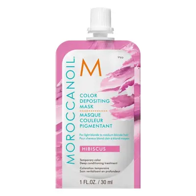 Moroccanoil Color Depositing Maske Hibiscus, 30 ml