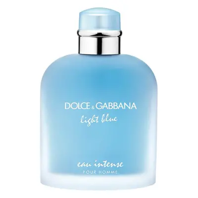 Dolce&Gabbana Light Blue Pour Homme Eau Intense Eau de Parfum (EdP) 200 ml