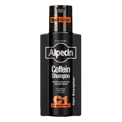 Alpecin Coffein-Shampoo C1 Black Edition 250 ml