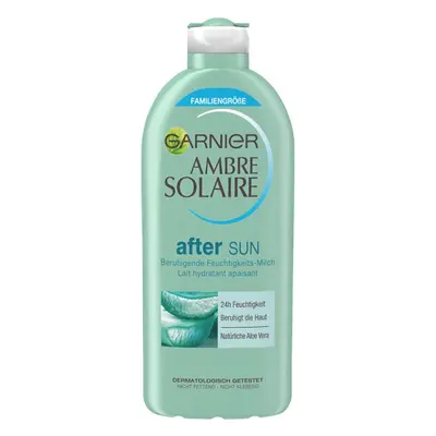 Garnier Ambre Solaire After Sun 24H Feuchtigkeits-Milch After Sun Milch 400ml