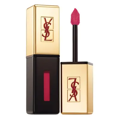 Yves Saint Laurent Rouge Pur Couture Vernis à Lèvres Lipgloss 15 Rose Vinyl 6 ml