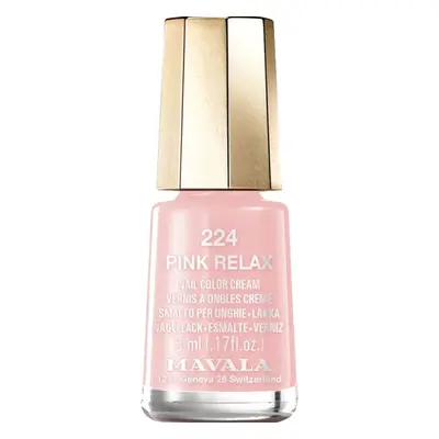 Mavala Nagellack 912.24 Pink Relax 5 ml