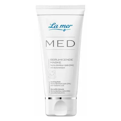 La mer Cuxhaven Med Beruhigende Maske (parfümfrei) 50 ml