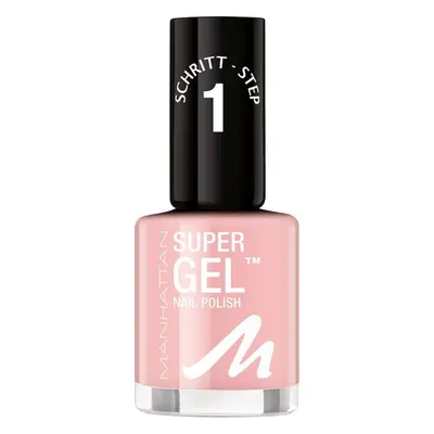 Manhattan Super Gel Nail Polish 225 12 ml