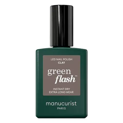 MANUCURIST Clay Gel-Nagellack 15 ml