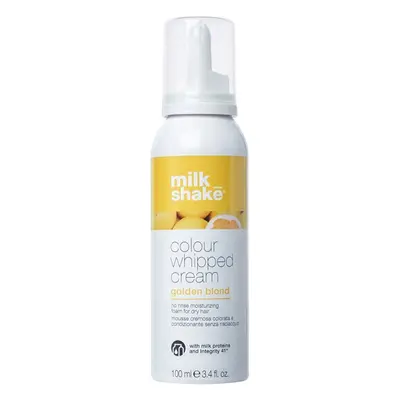 Milk_Shake Colour Whipped Cream 100 ml Golden Blond