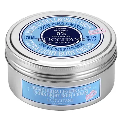 L'Occitane Shea Leichte Körpercreme 200 ml