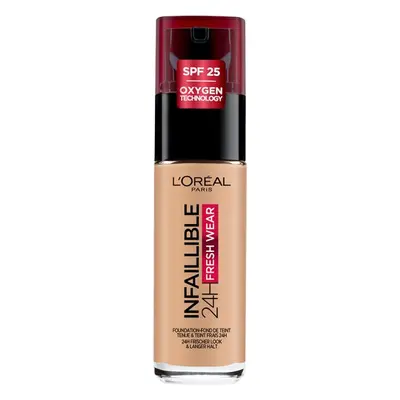 L'Oréal Paris Infaillible 32H Fresh Wear Make-up 140 Golden Beige Foundation (flüssig) 30ml