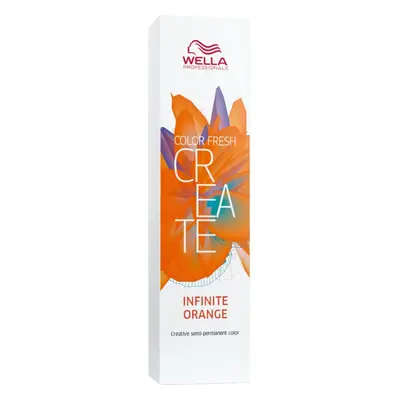 Wella Color Fresh Create 60 ml Infinite Orange