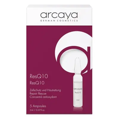 Arcaya ResQ10 5 Ampullen (5x 2 ml)