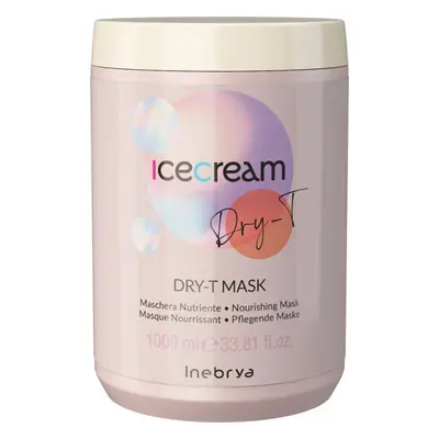 Inebrya Ice Cream Dry-T Mask 1000 ml