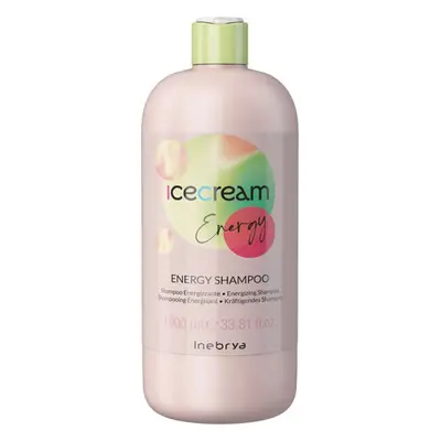 Inebrya Ice Cream Energy Shampoo 1000 ml