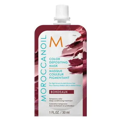 Moroccanoil Color Depositing Maske Bordeaux, 30 ml