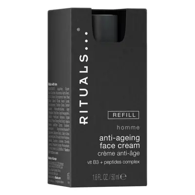 Rituals Homme Anti-Aging Face Cream Refill 50 ml