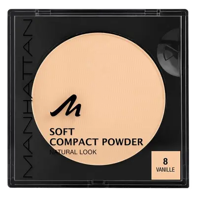 Manhattan Soft Compact Powder 8 9 g