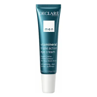 Declare Men Vitamineral Triple Action Eye Cream 15 ml