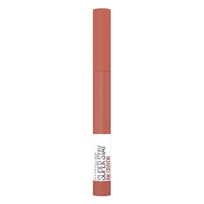 Maybelline New York Super Stay Ink Crayon Lippenstift 100 Reach High Lippenstift 1,5g