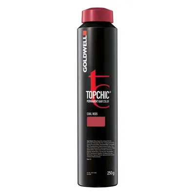 Goldwell Topchic Cool Reds MAX luscious red 7 RR 250 ml