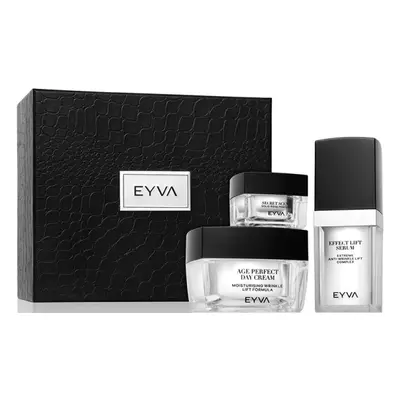 EYVA Anti-Aging Geschenkset (Age Perfect Day Cream + Effect Lift Serum + Secret Scent )